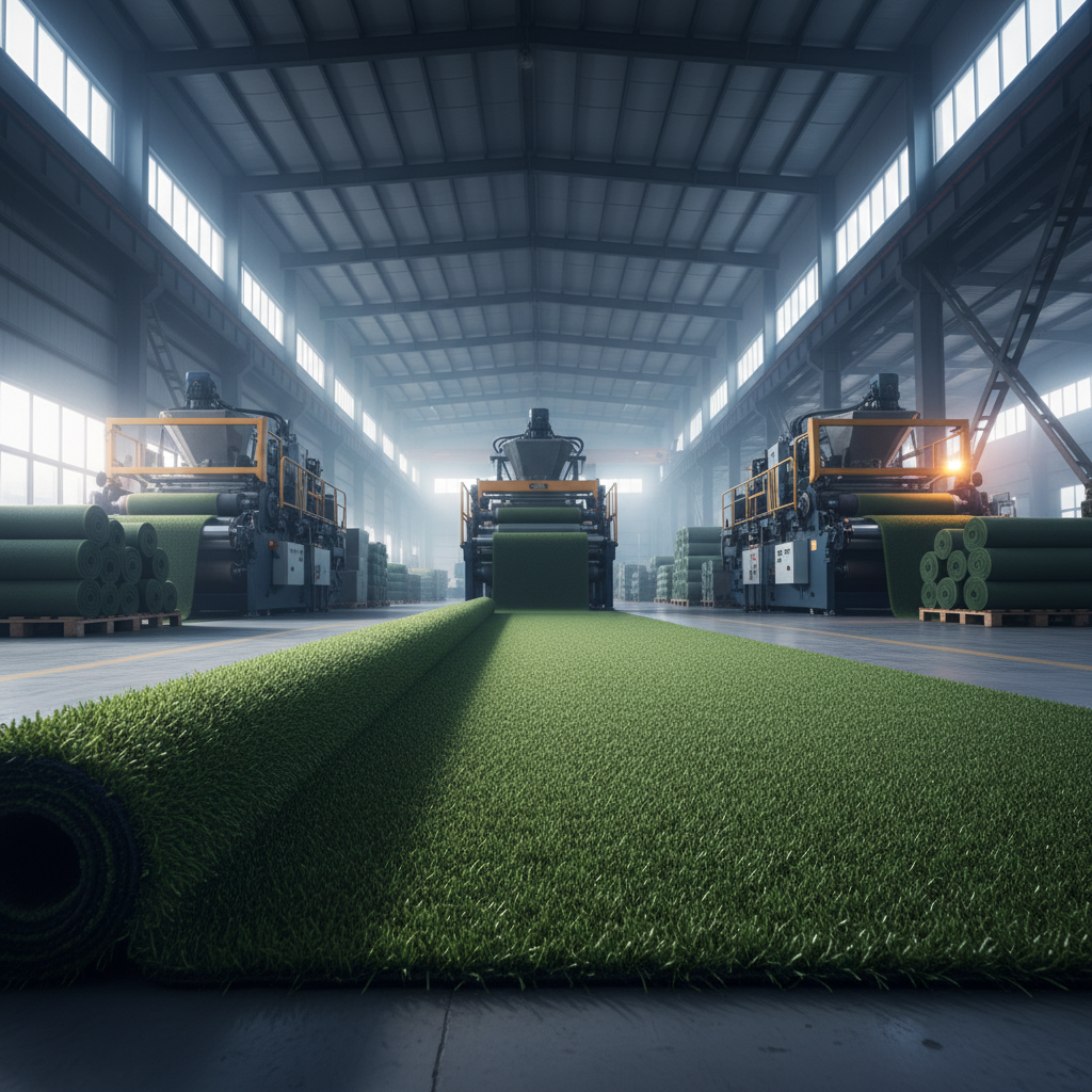 artificial grass outdoor rug