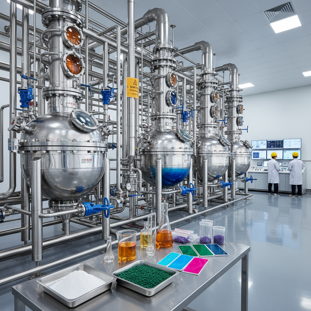 sulphur dyes manufacturers