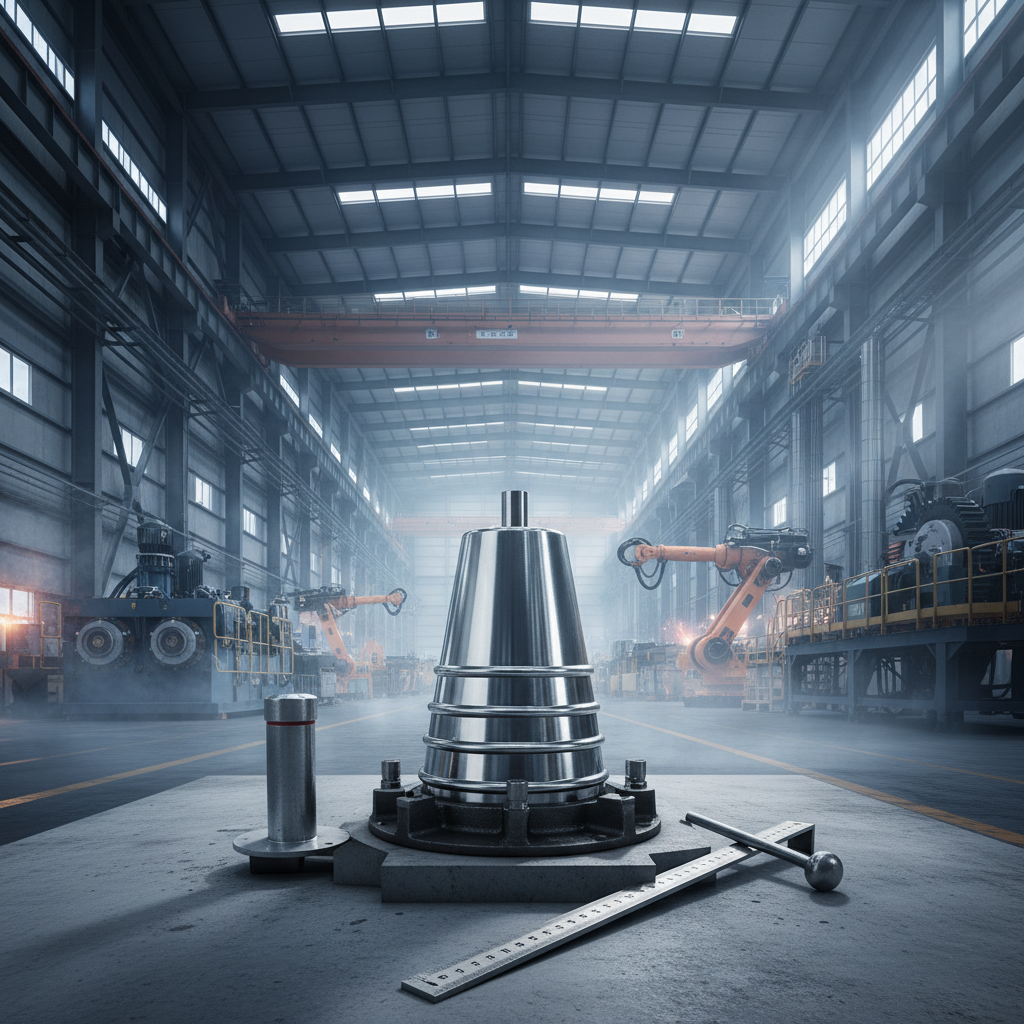 Slump Cone Apparatus