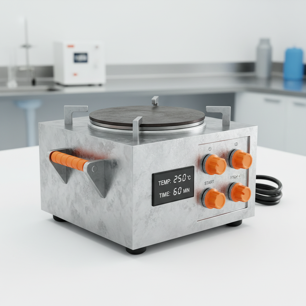 heating stove for laboratory