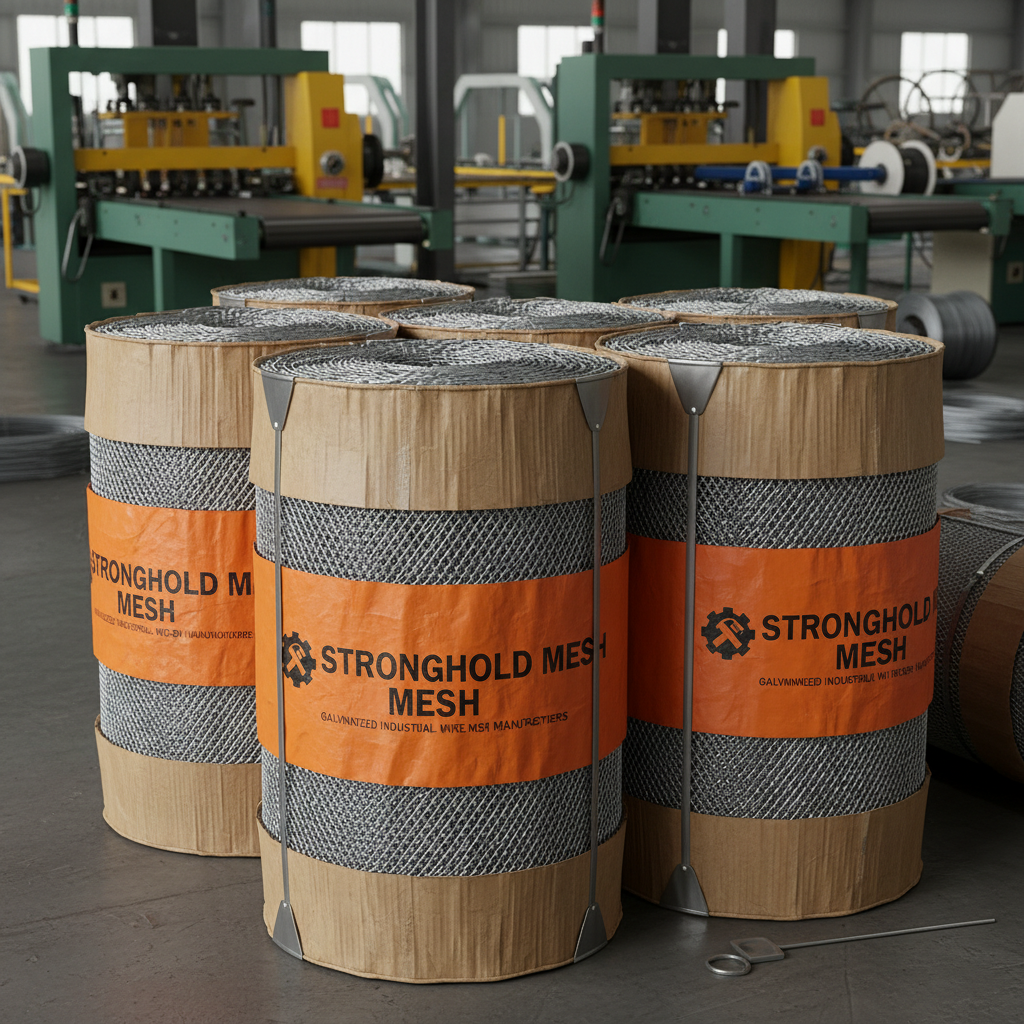 gi wire mesh manufacturers