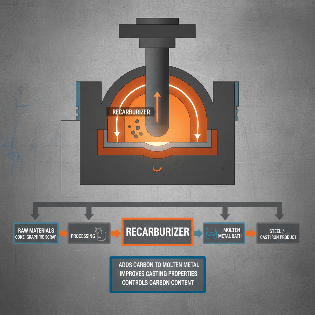 recarburizer meaning