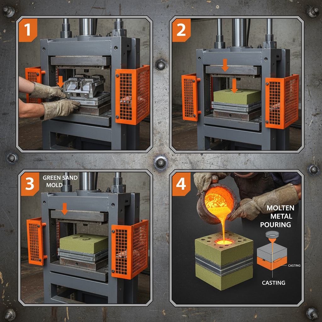 Comprehensive Guide to Vertical Molding Machines and Their Applications