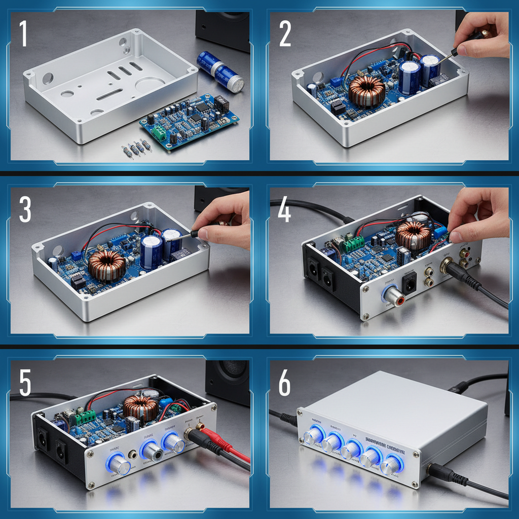 home audio subwoofer crossover