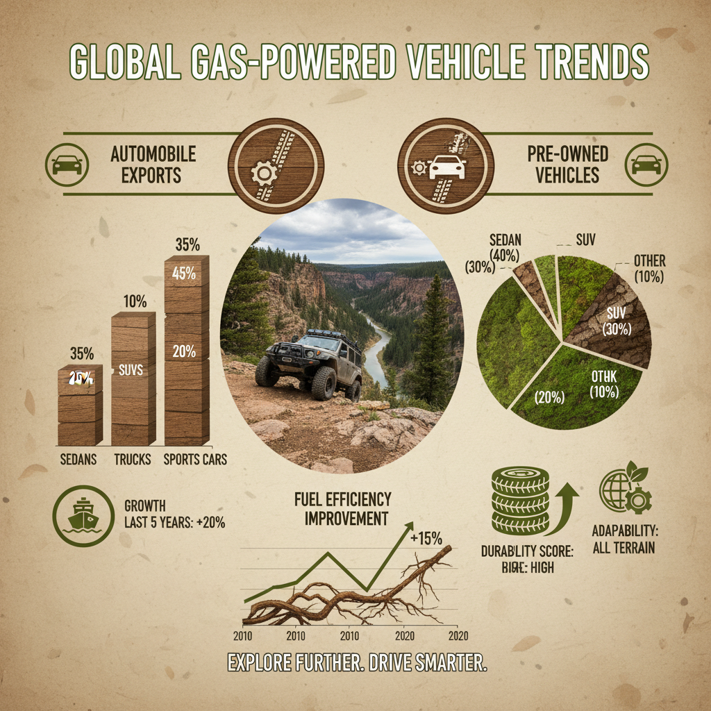 Exploring the Benefits and Future of Gas Powered Cars Today