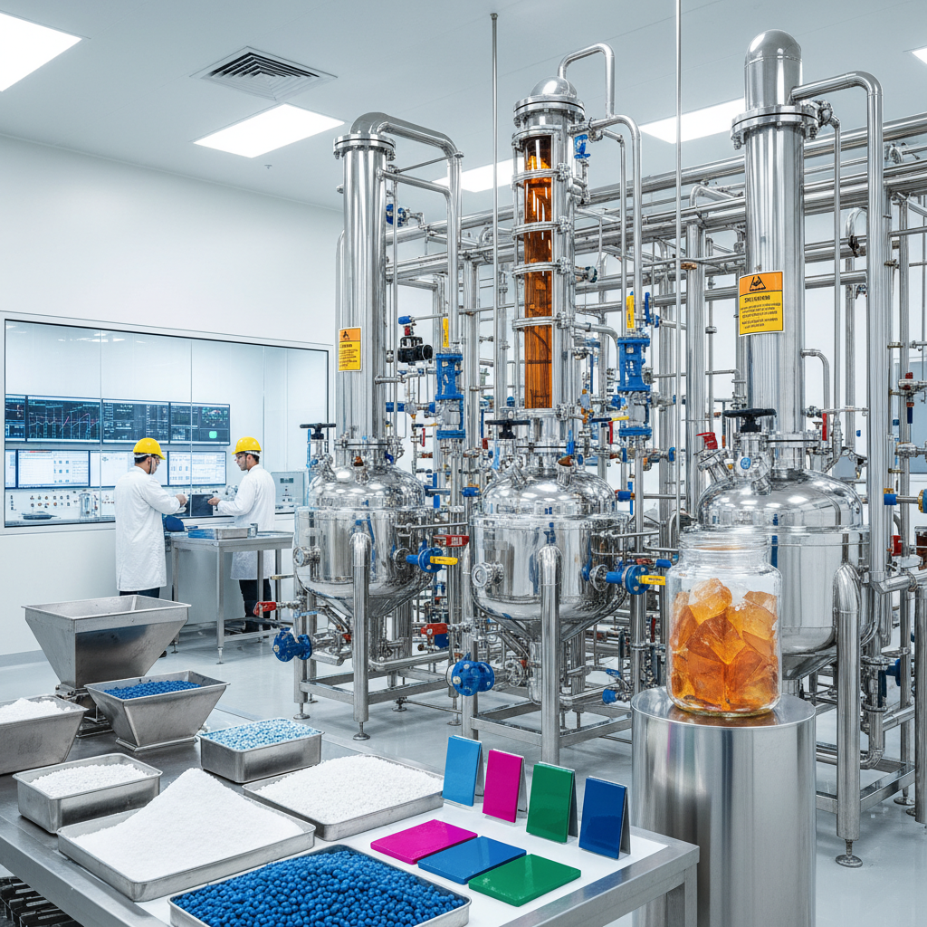 Soluble Glass