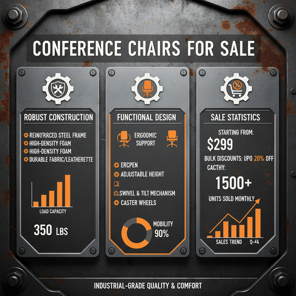 conference chairs for sale
