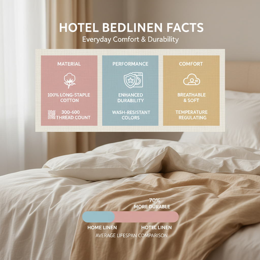 hotel bedlinen