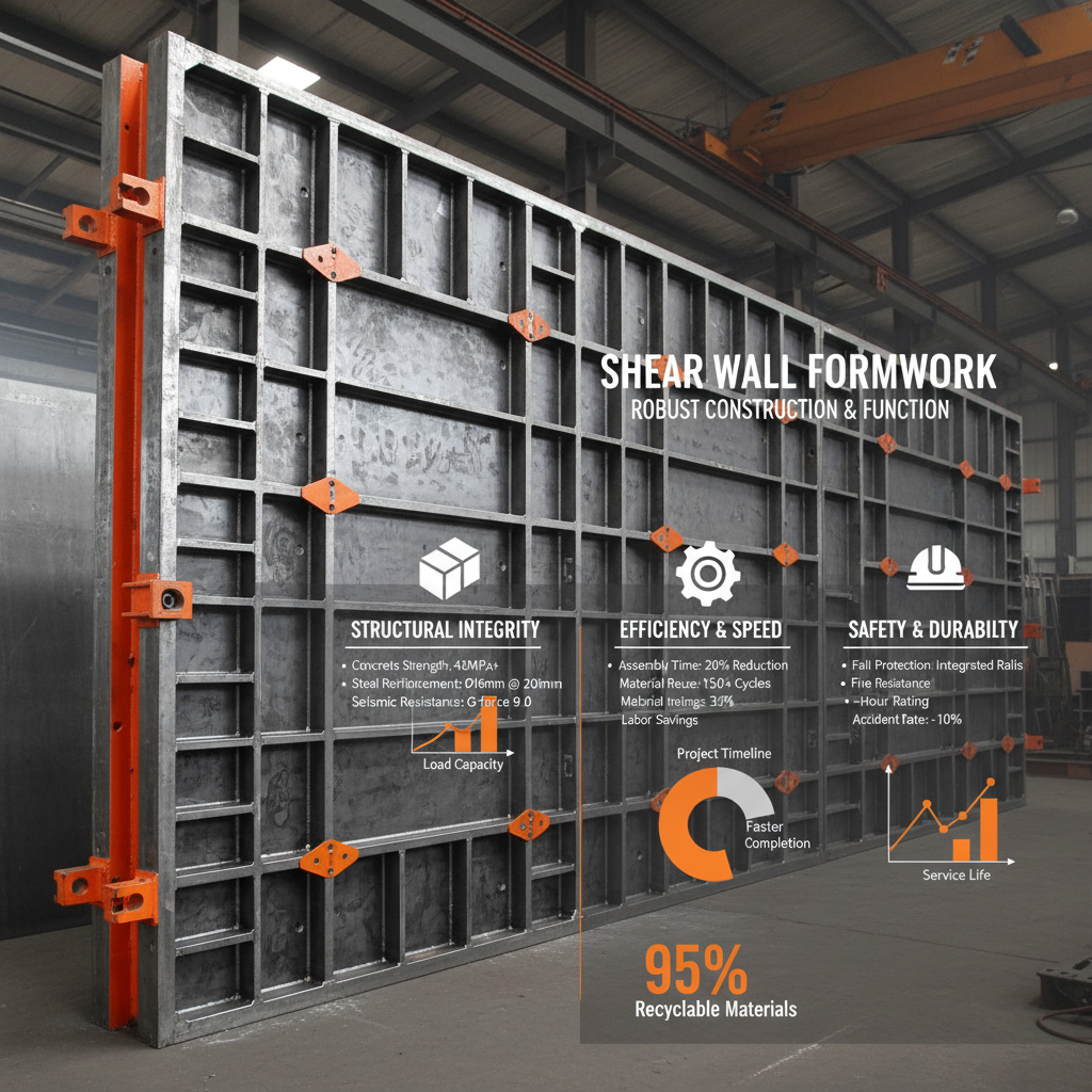 Comprehensive Guide to Shear Wall Formwork Systems and Construction Techniques