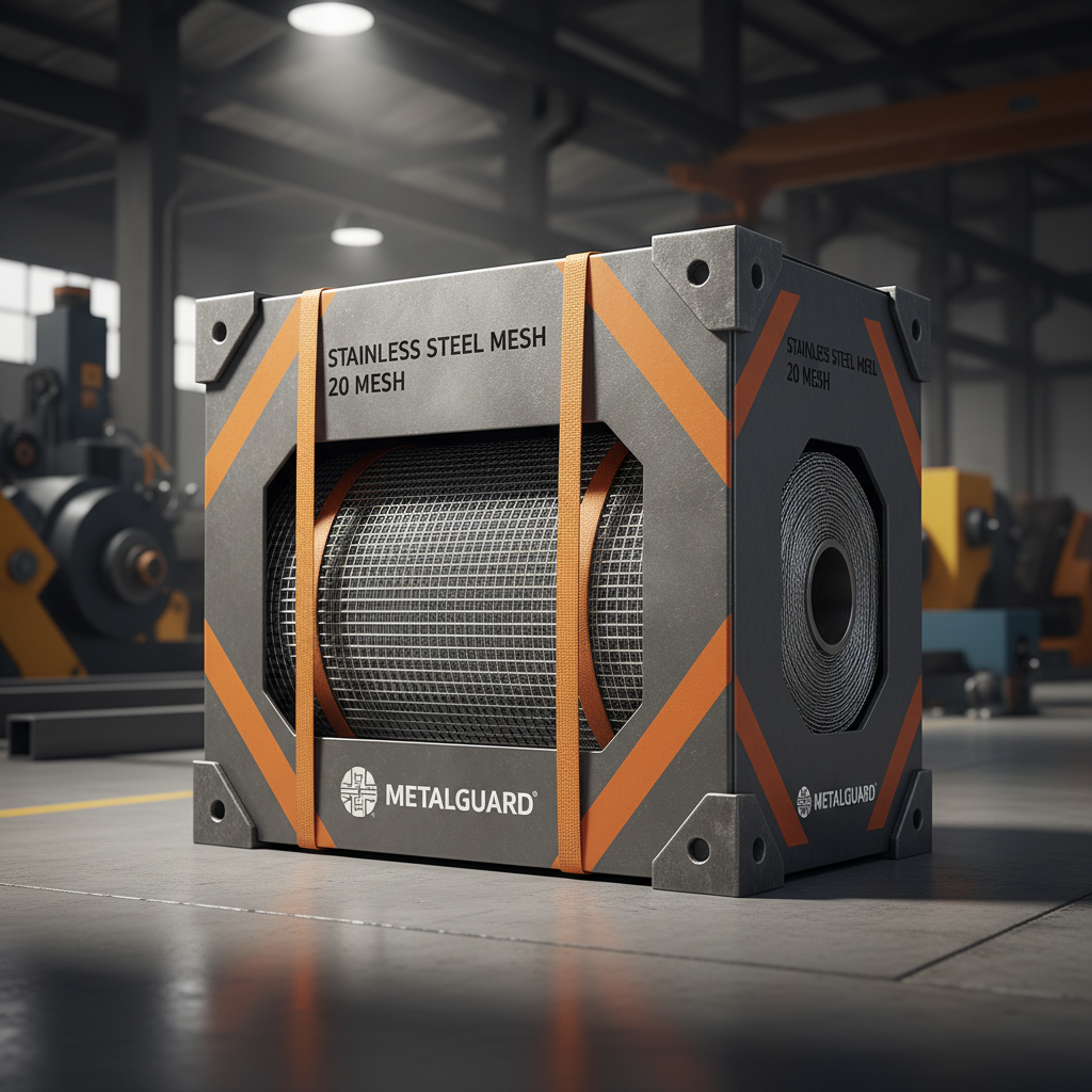 Exploring Stainless Steel 20 Mesh Applications and Benefits for Diverse Industries