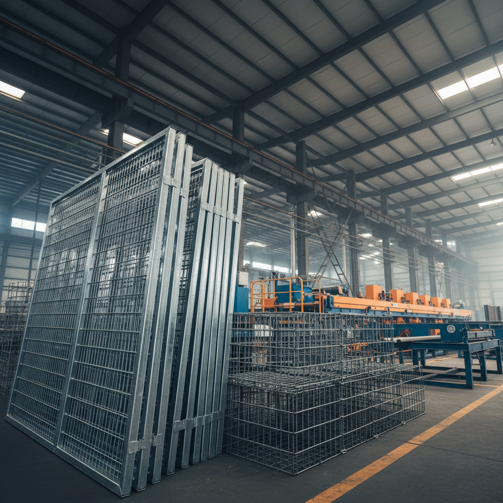 Comprehensive Guide to Construction Fencing for Site Safety and Security