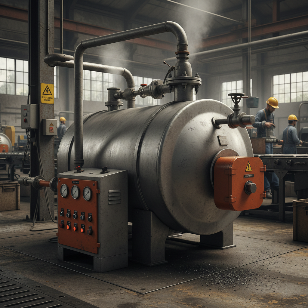 Comprehensive Guide to Choosing the Right Electric Water Boiler for Your Needs