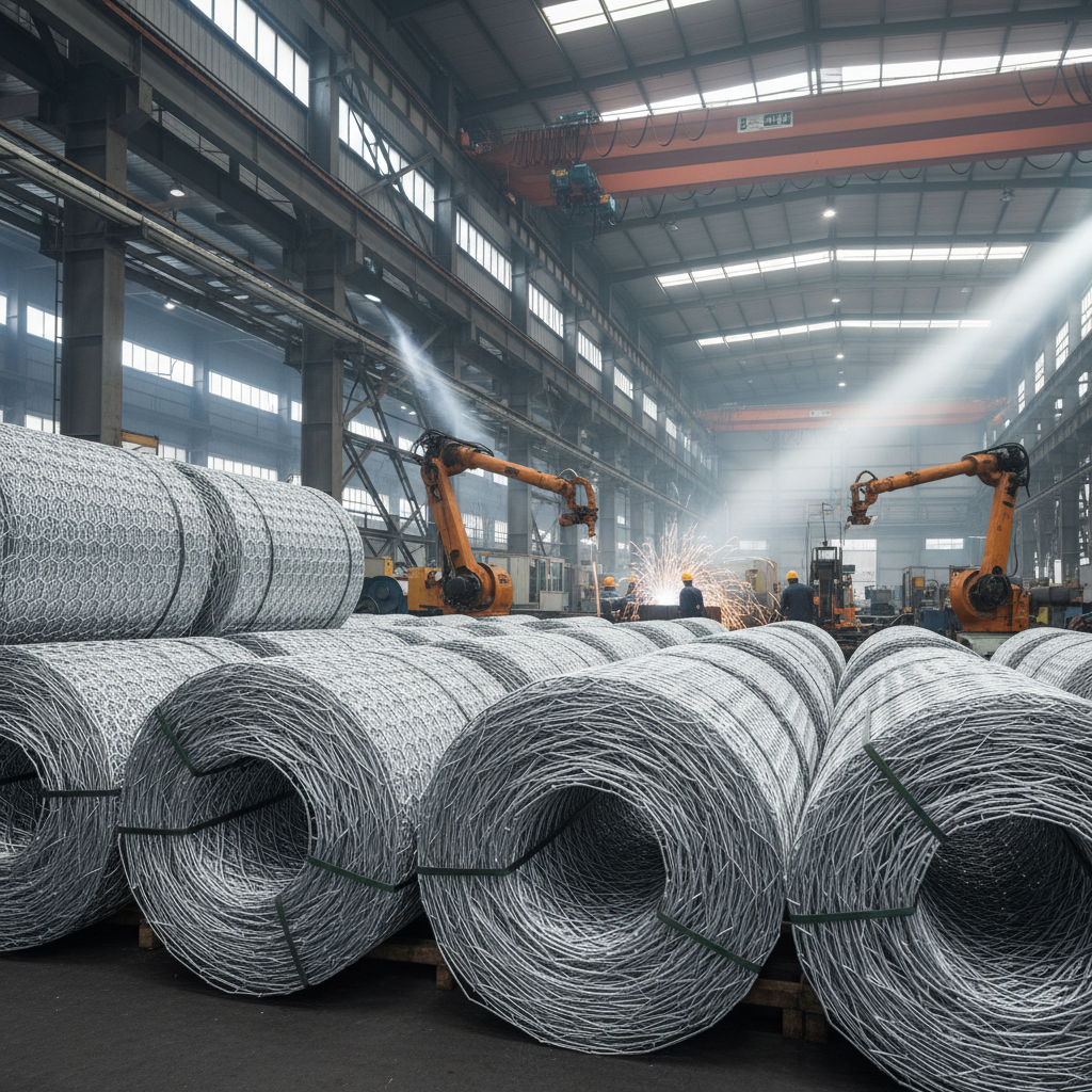 Comprehensive Guide to White Chicken Wire Applications and Benefits