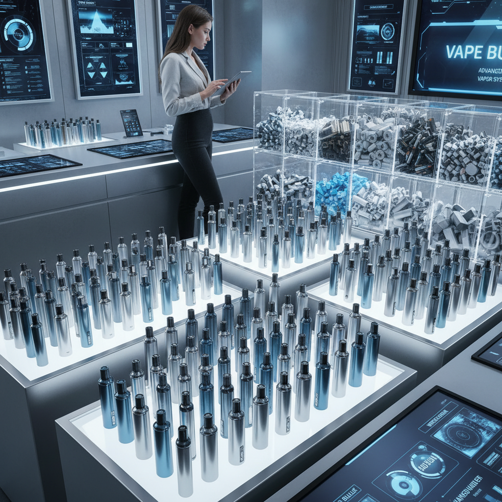 Comprehensive Guide to Vape Bulk Purchasing and Wholesale Solutions