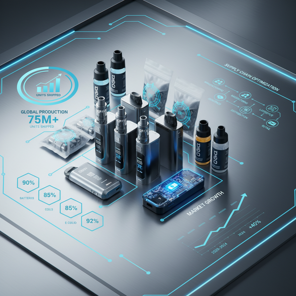 Comprehensive Guide to Vape Bulk Purchasing and Wholesale Solutions