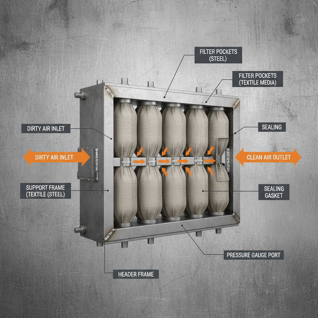 Comprehensive Guide to Pocket Filters for Optimal Air Quality and Performance