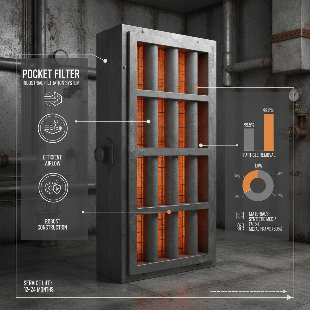 Comprehensive Guide to Pocket Filters for Optimal Air Quality and Performance