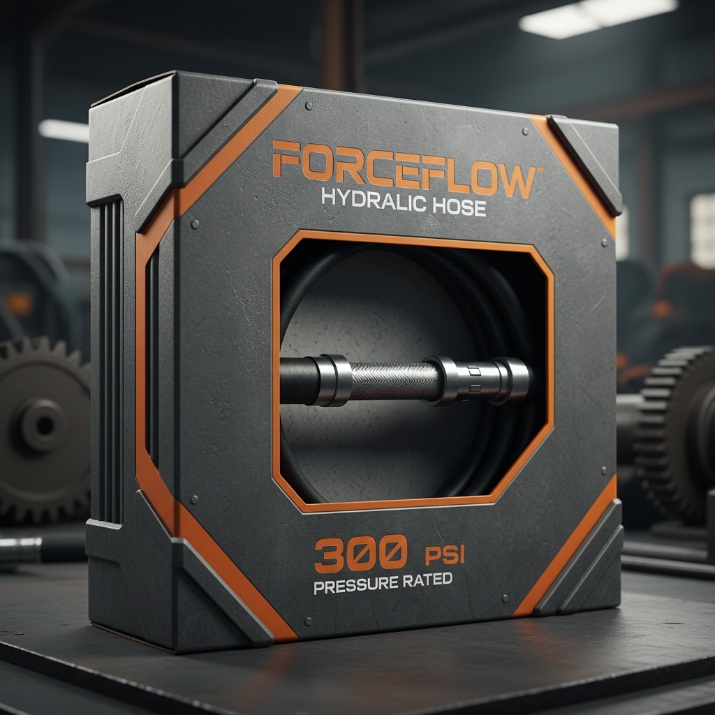 Comprehensive Guide to Selecting and Maintaining 3000 PSI Hydraulic Hose Systems