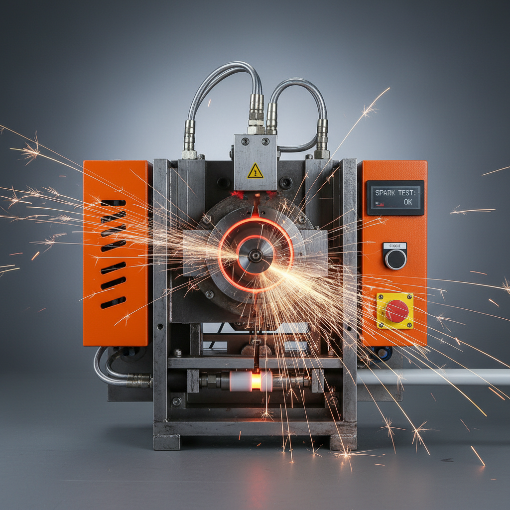 Enhancing Weld Quality with a Versatile Dynamic Spark Tester