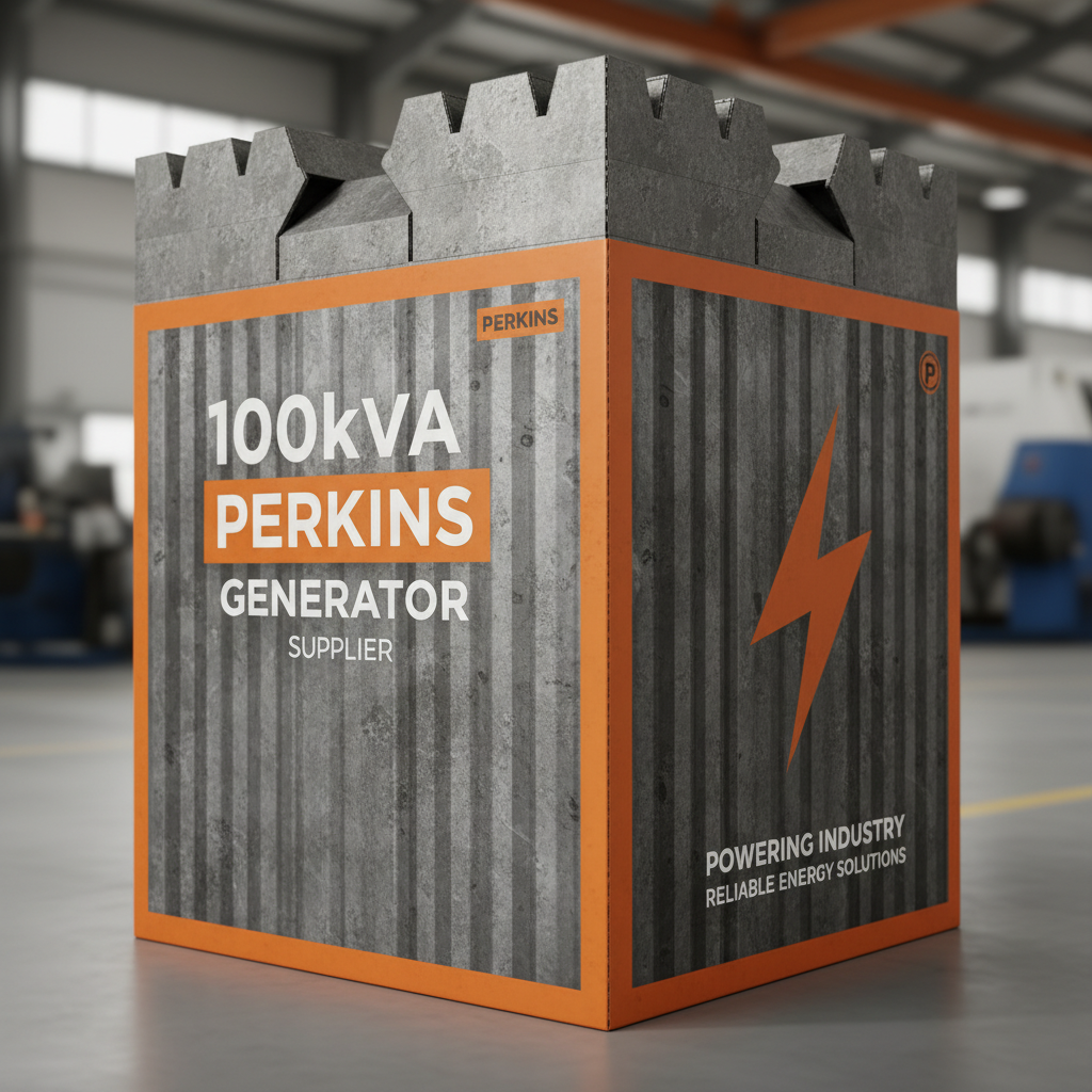 100kva perkins generator Supplier