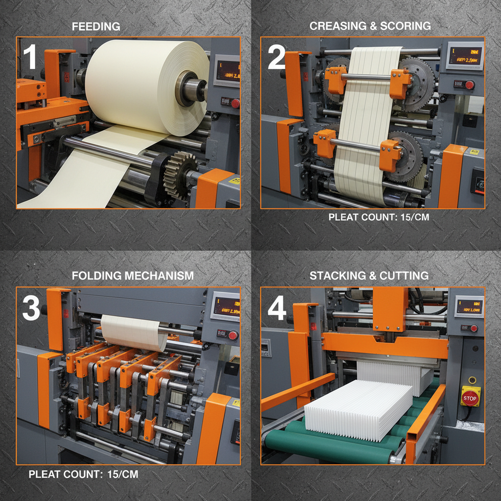 Comprehensive Guide to Paper Folding Machines for Efficient Document Handling