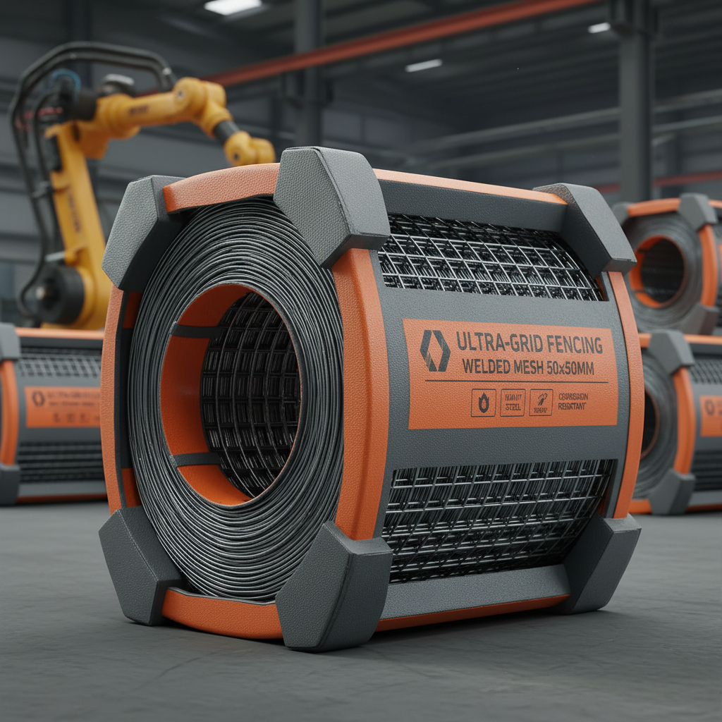 Comprehensive Guide to Welded Mesh Fencing 50x50 for Secure Enclosures