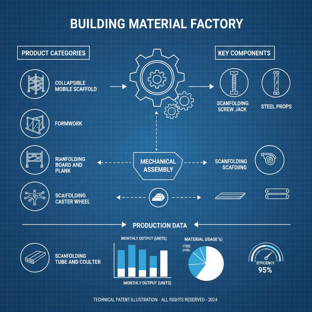 building material Factory