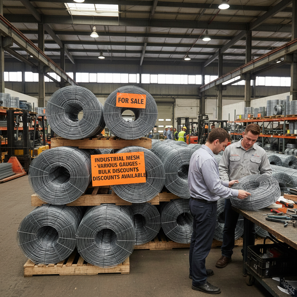 Comprehensive Guide to Metal Mesh for Sale and Its Diverse Applications