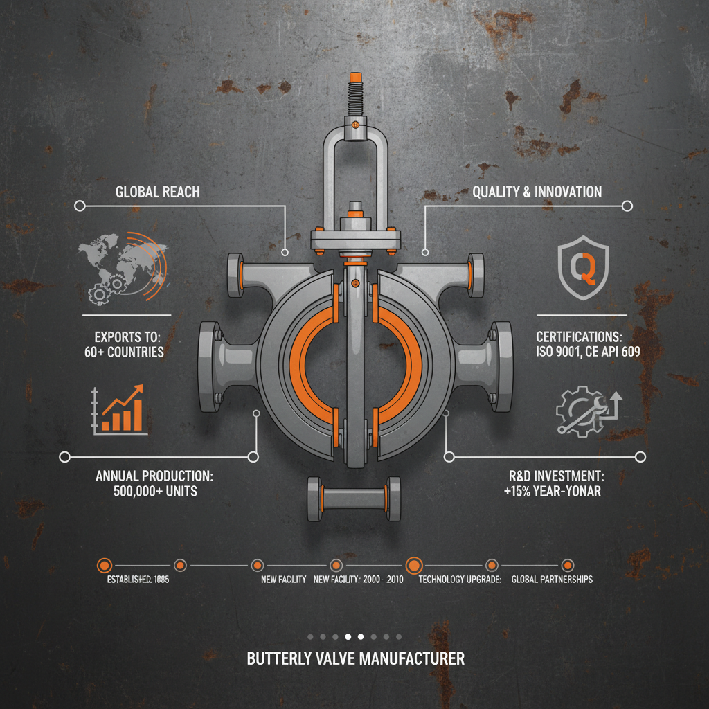 Savvy Valve Tech Your Premier Butterfly Valve China Manufacturer