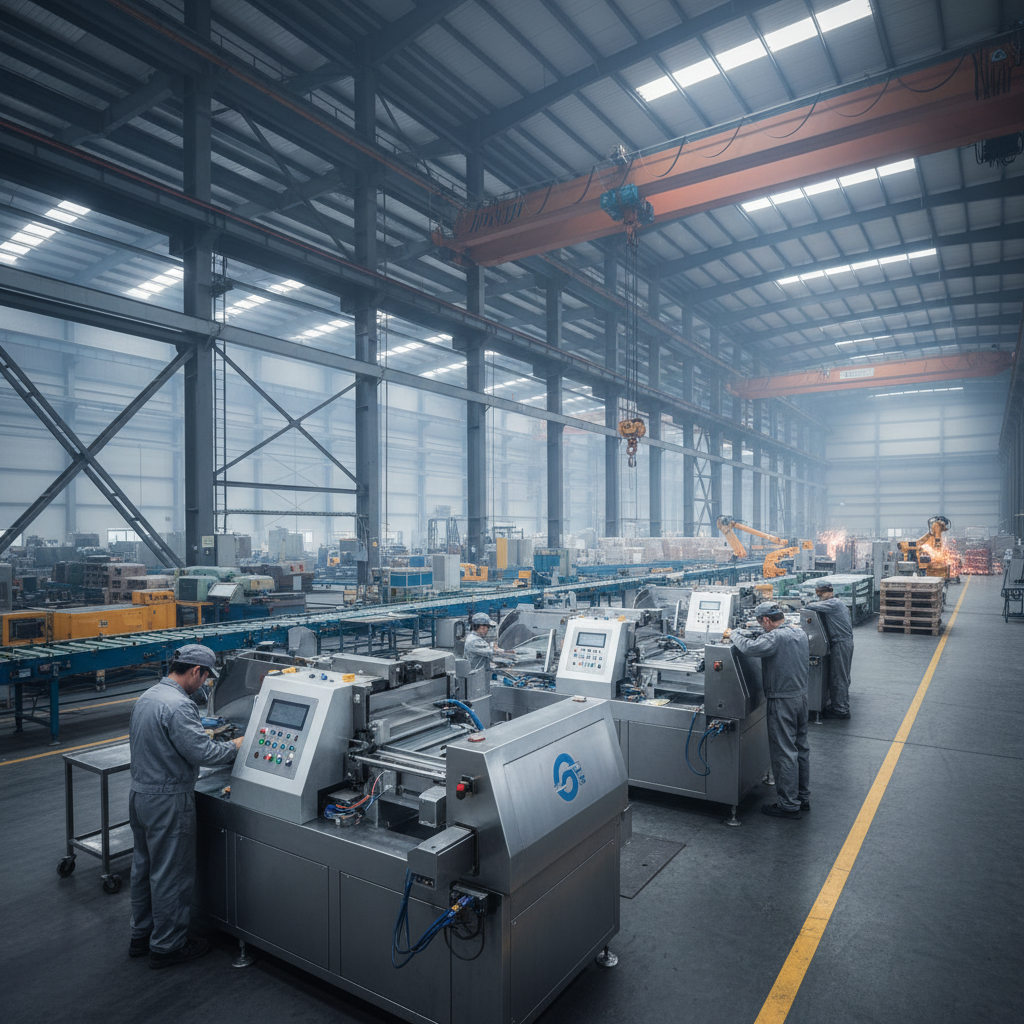 frozen food slicer Manufacture