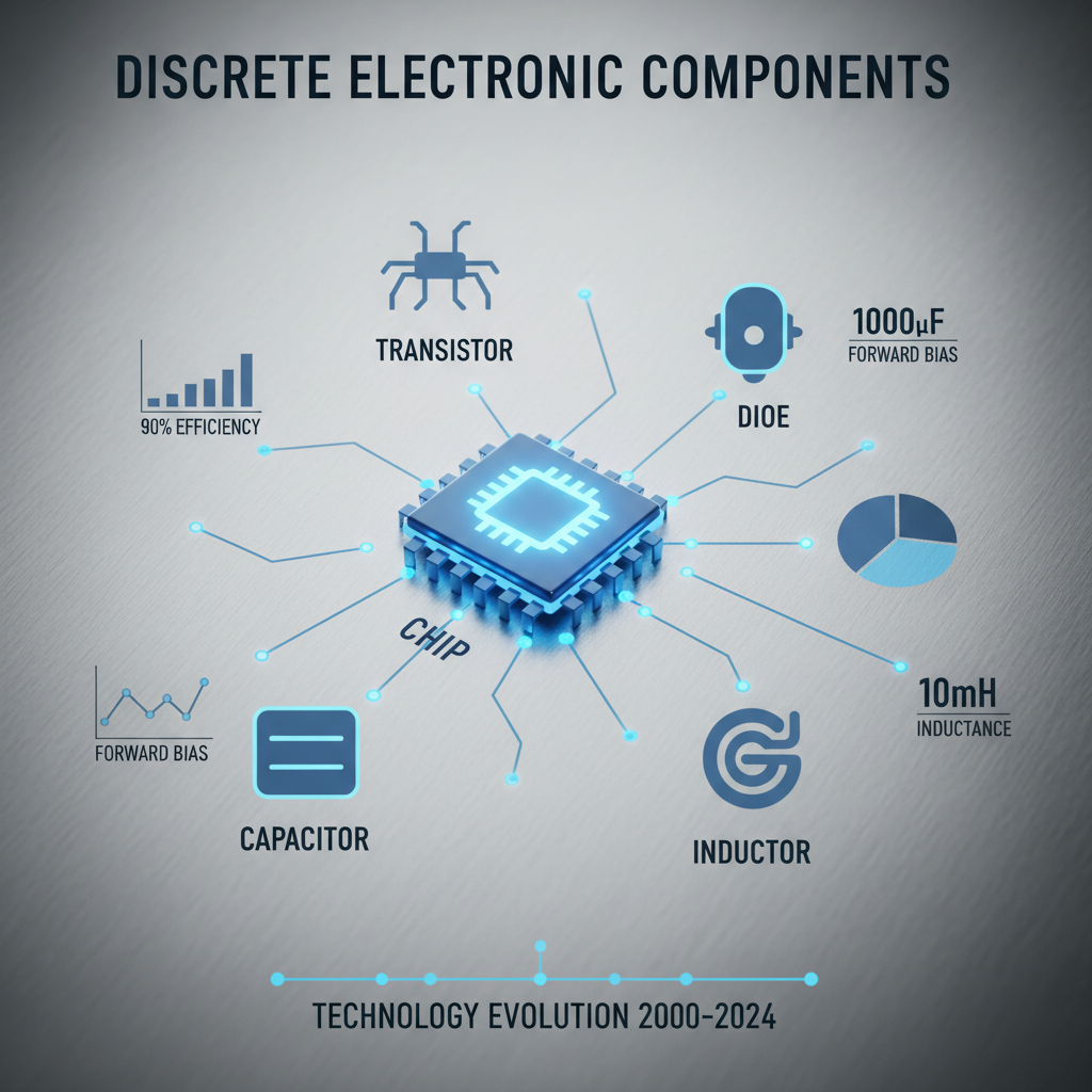 discrete electronic components