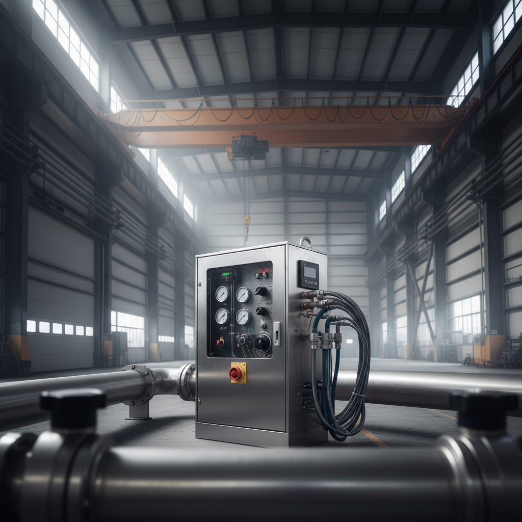 Understanding and Optimizing Reverse Osmosis Systems with a Controller