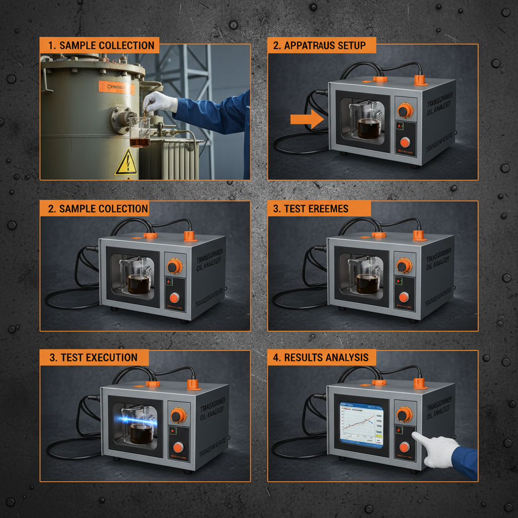 Comprehensive Guide to Transformer Oil Testing and Maintenance Procedures
