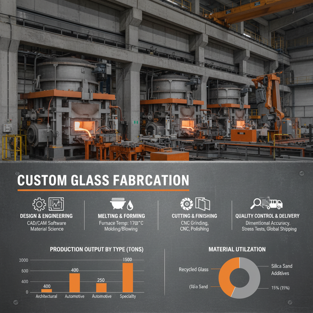 Comprehensive Guide to Custom Glass Fabrication and its Diverse Applications