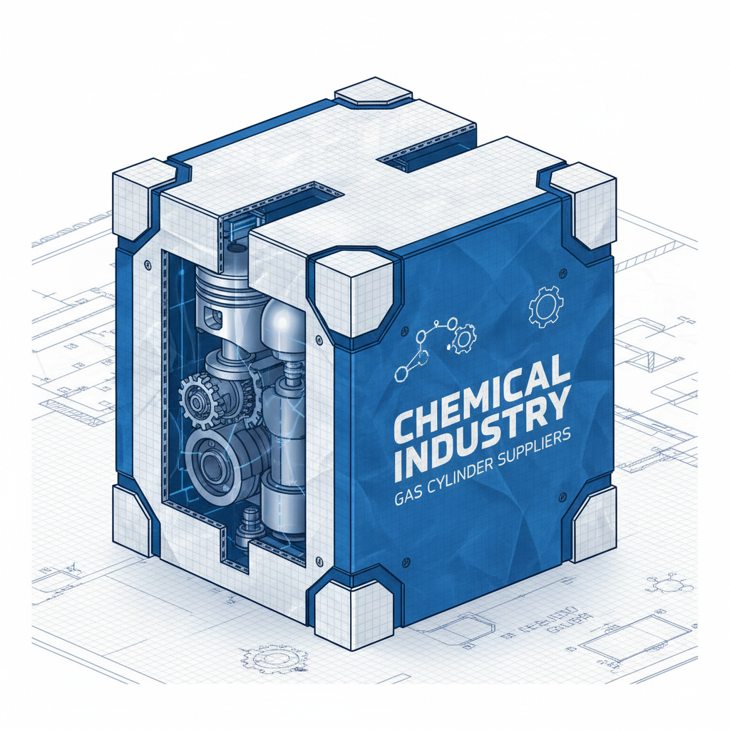 Find Reliable and Certified Gas Cylinder Suppliers for Your Business Needs