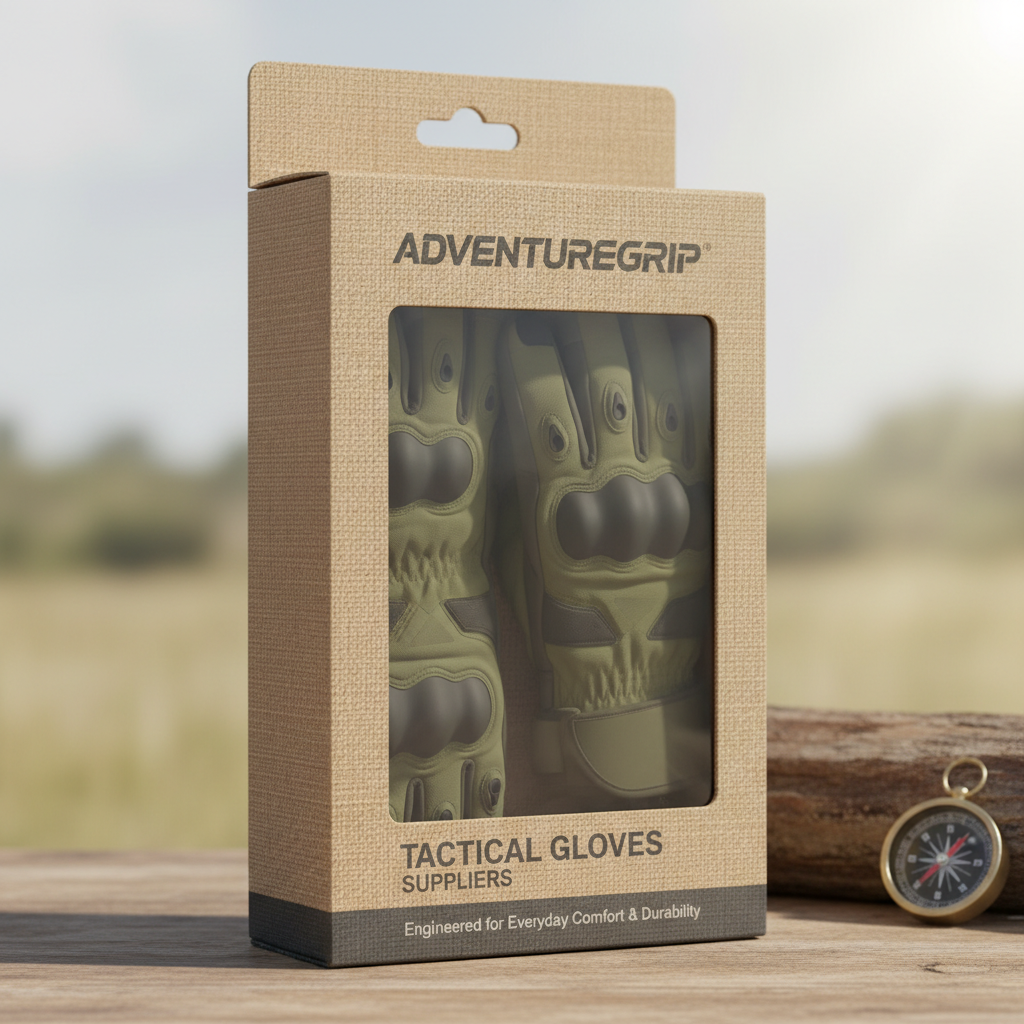 Finding Reliable Tactical Gloves Suppliers for Performance and Safety