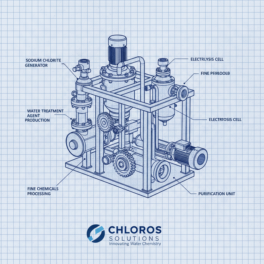 Comprehensive Guide to Selecting a Reliable Sodium Chlorite Manufacturer