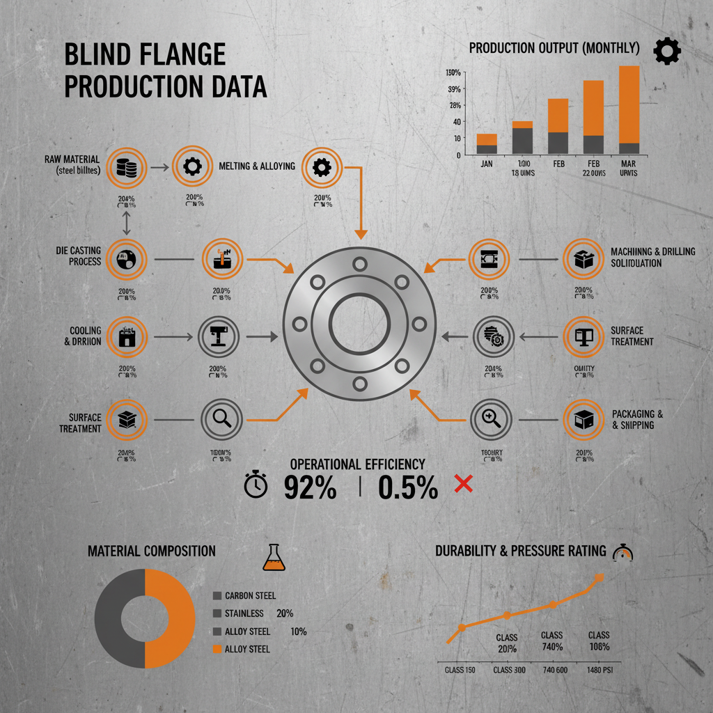 blind flange factory