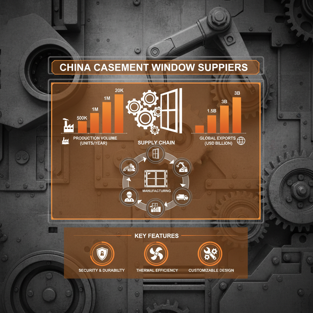 China Casement Window Suppliers
