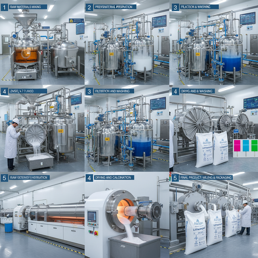 Comprehensive Guide to China Lithopone in China and Global Market Impact