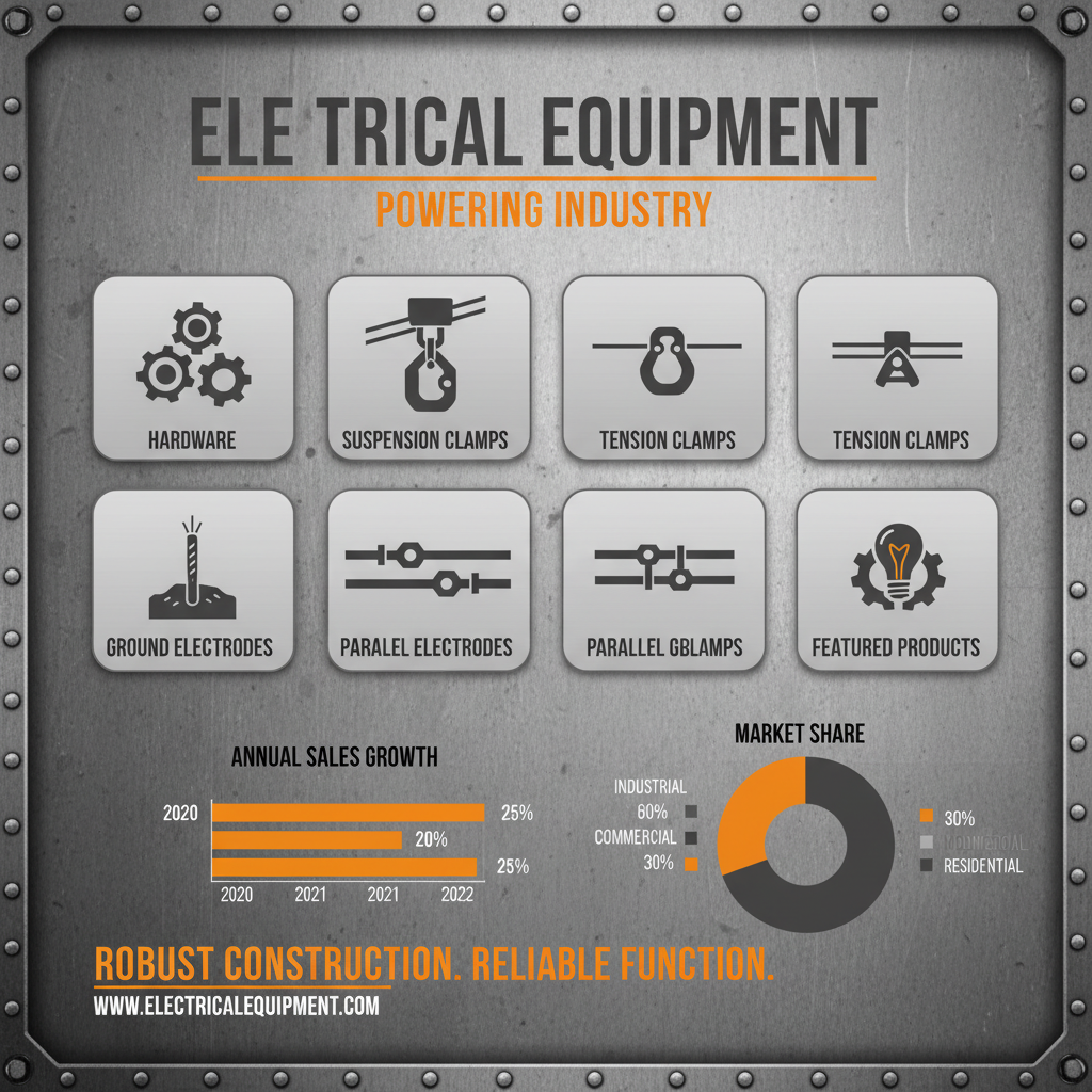 The Expanding Role of negocio de equipos electricos in Global Power Infrastructure