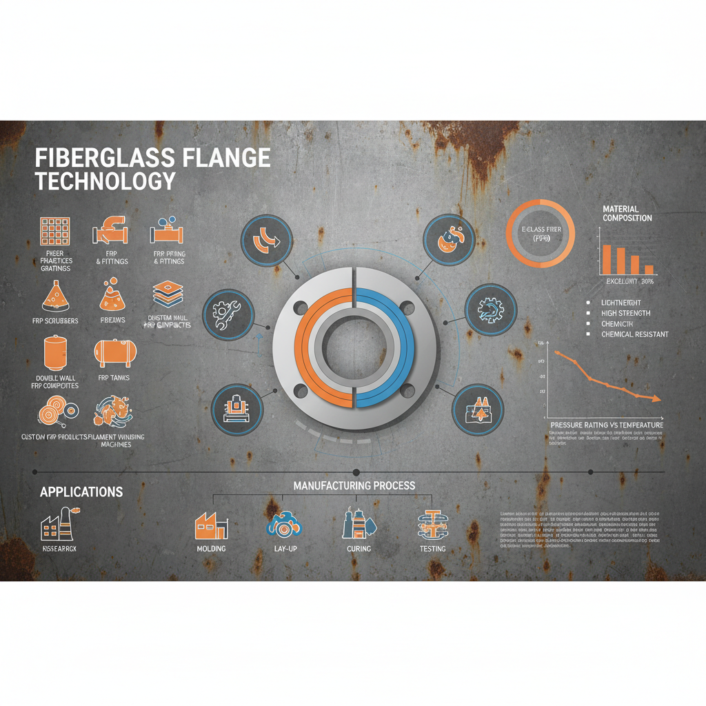 The Essential Guide to Fiberglass Flange Applications and Long Term Benefits
