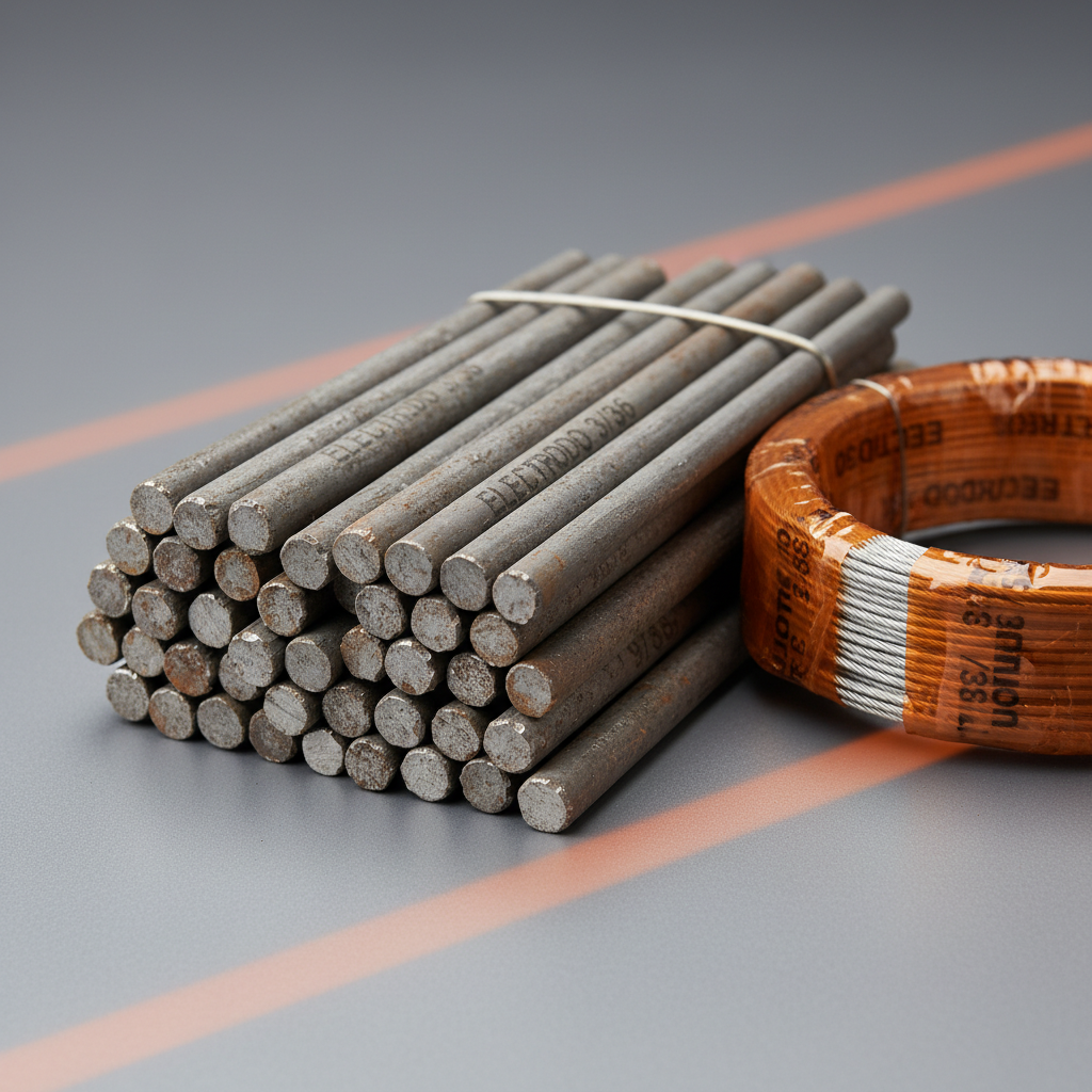 Understanding electrodo 3/36 Characteristics and Applications in Welding