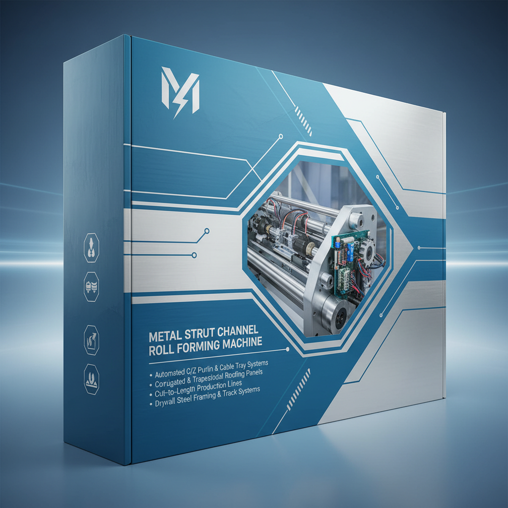 Optimizing Metal Fabrication with Advanced Metal Strut Channel Roll Forming Machine Solutions