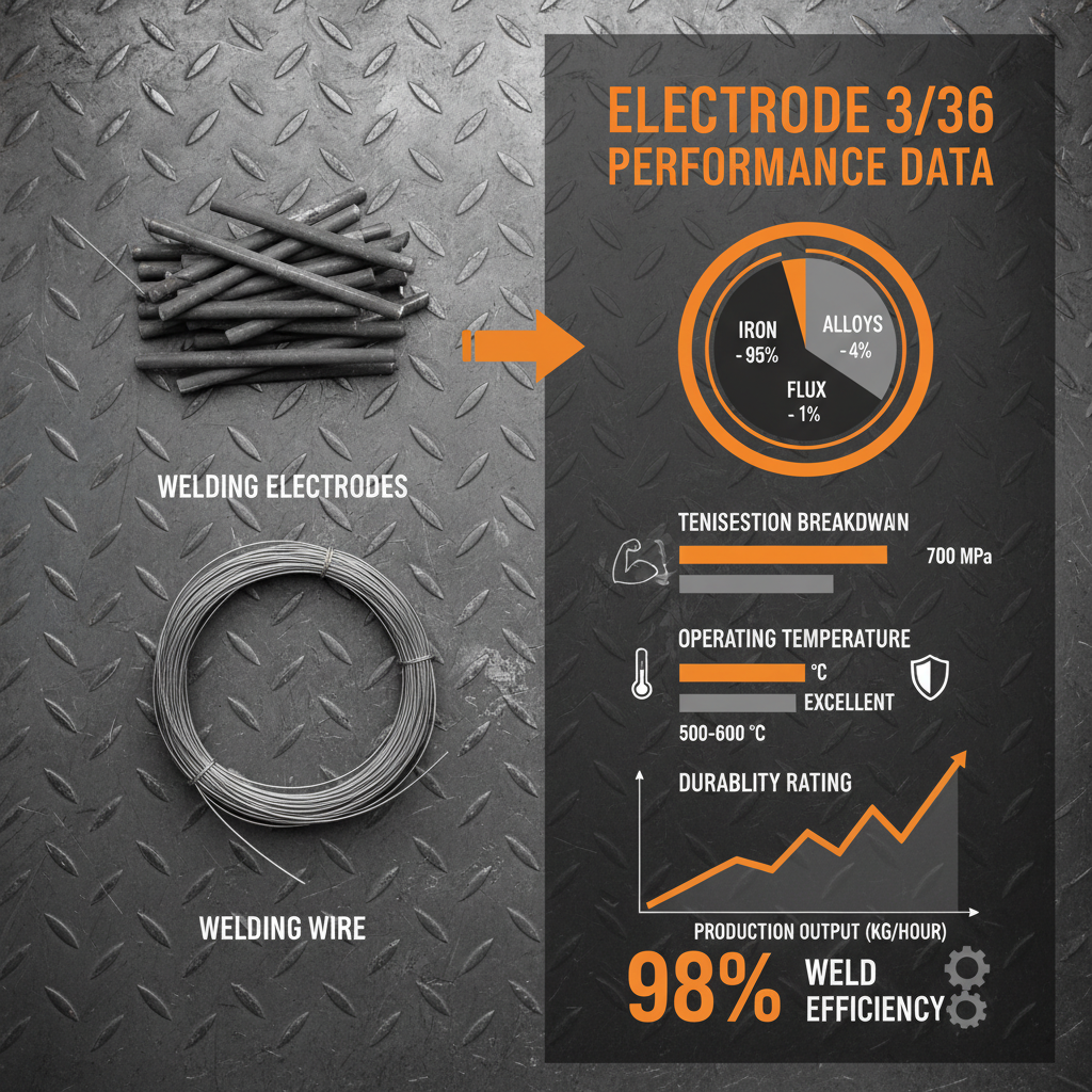 Understanding electrodo 3/36 Characteristics and Applications in Welding
