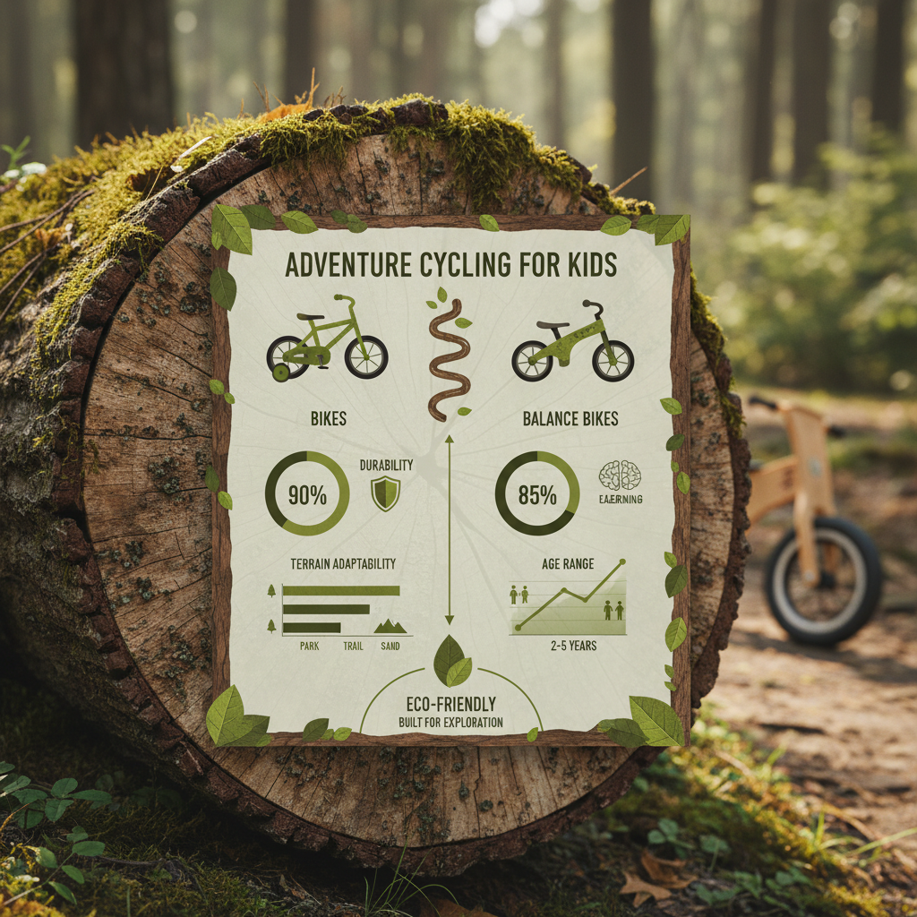 Exploring the World of Kids Toys Bike for Healthy Childhood Development