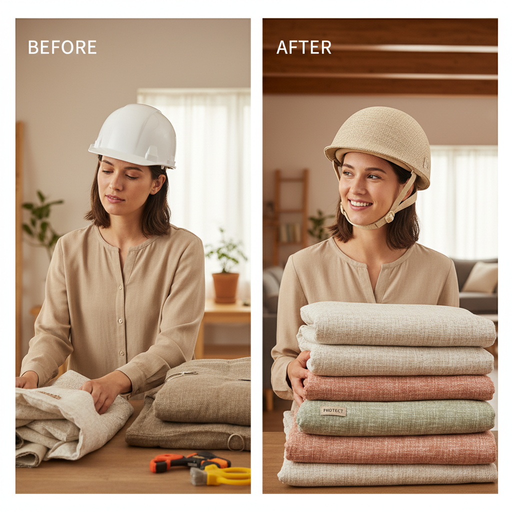 Comprehensive Guide to 4 Point Safety Helmet Selection and Workplace Safety