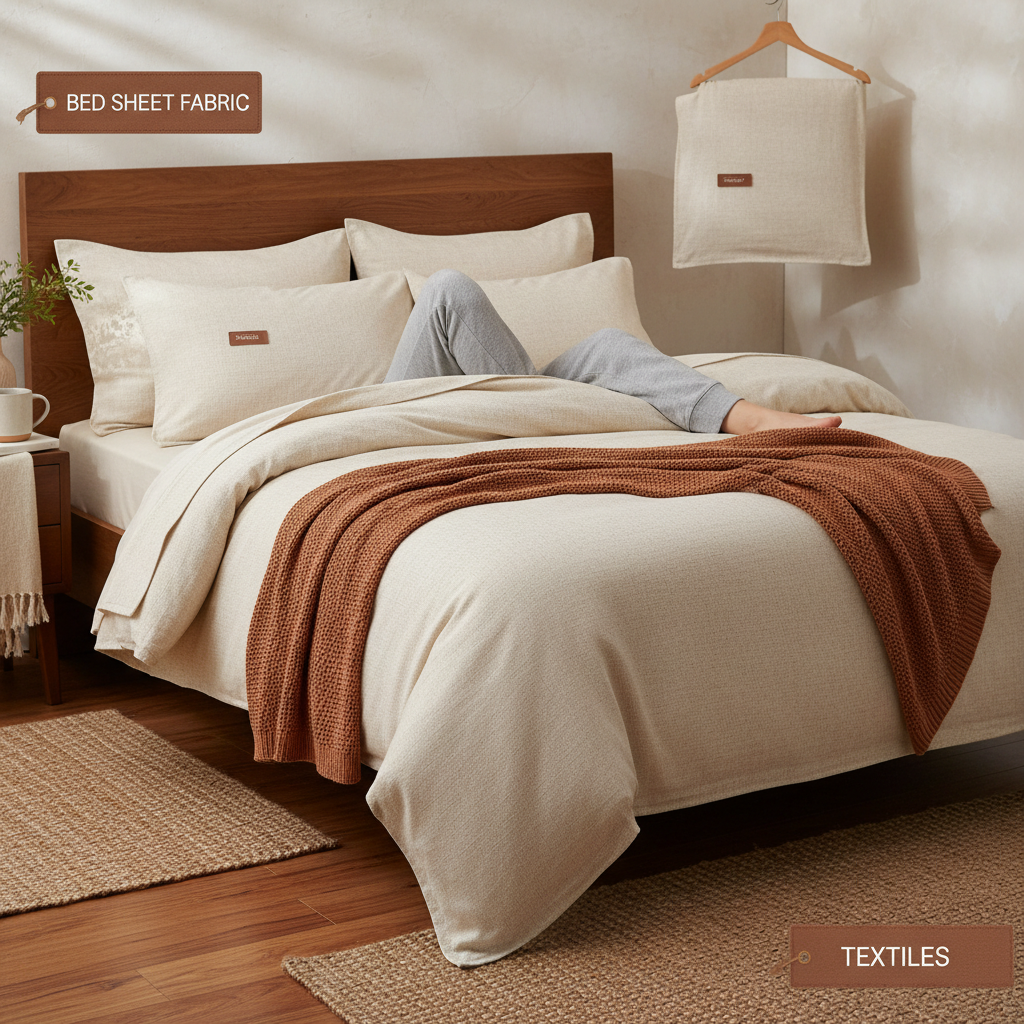 Experience Luxurious Sleep with a 100 Cotton Bedding Set for Ultimate Comfort
