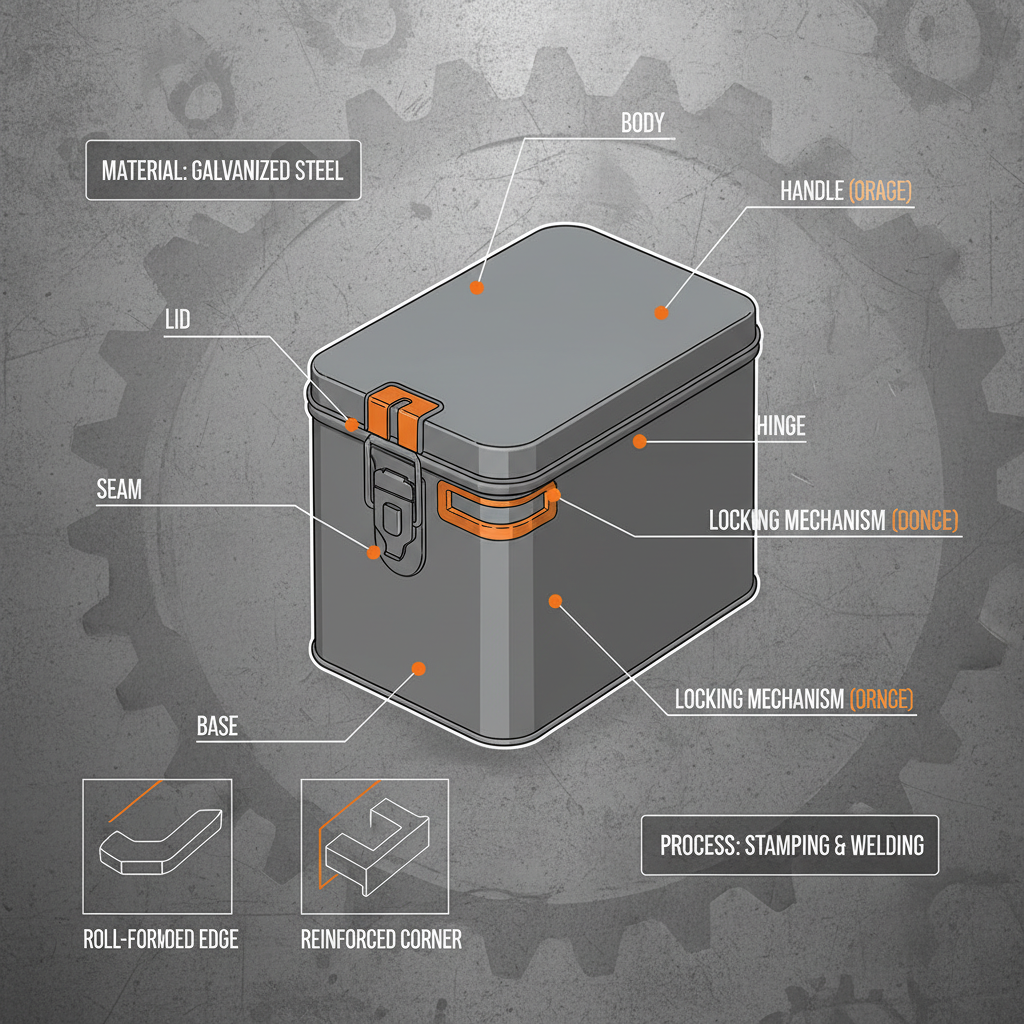 Exploring the Versatility and Benefits of Custom Metal Tin Box Packaging