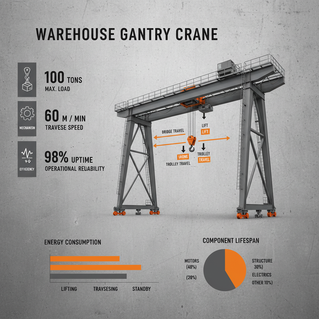 Optimizing Warehouse Operations with Advanced Warehouse Gantry Crane Solutions